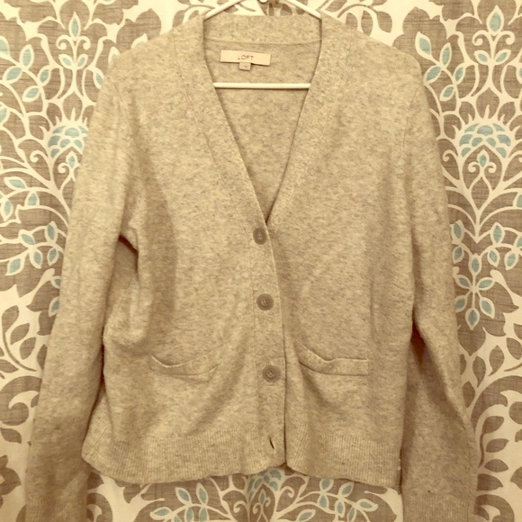 LOFT Sweaters - Ann Taylor Loft Sweater